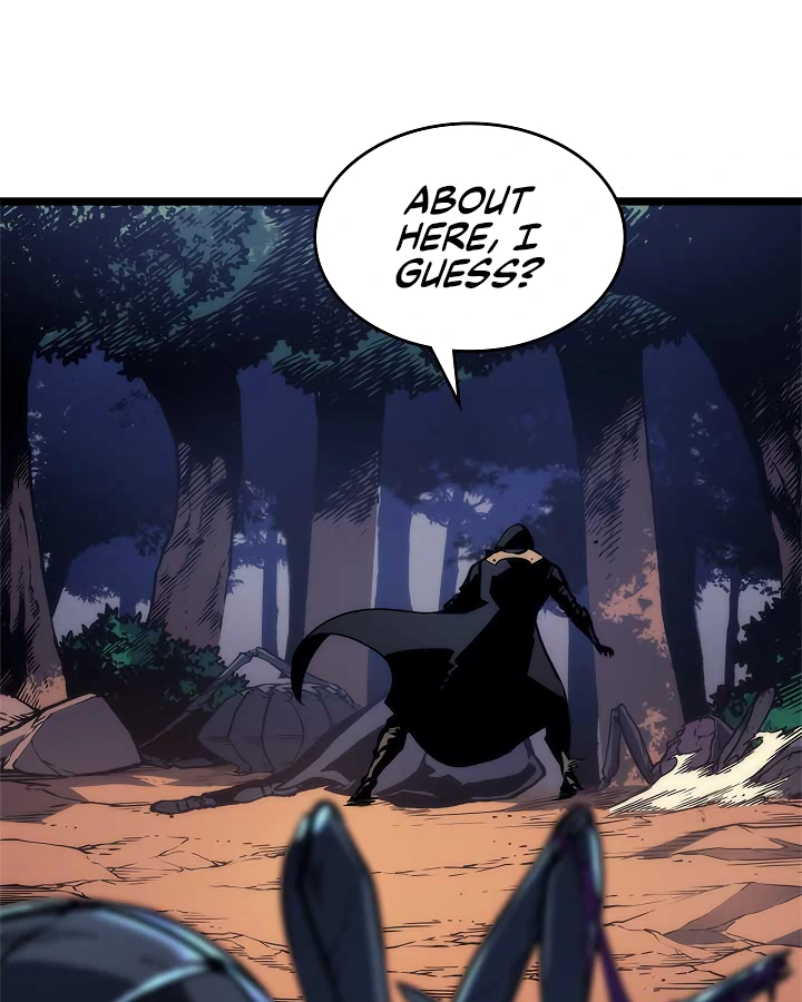 Solo Leveling Chapter 97 — page 53