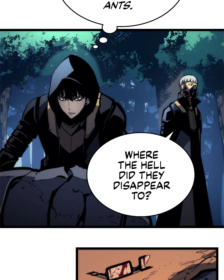 Solo Leveling Chapter 97 — page 55
