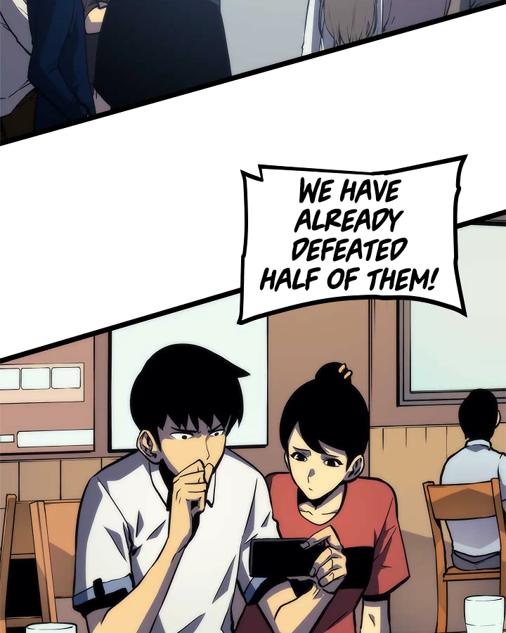 Solo Leveling Chapter 98 — page 38