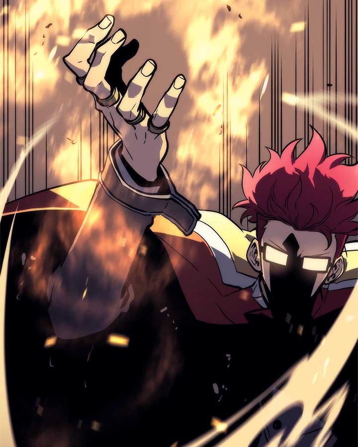 Solo Leveling Chapter 98 — page 76