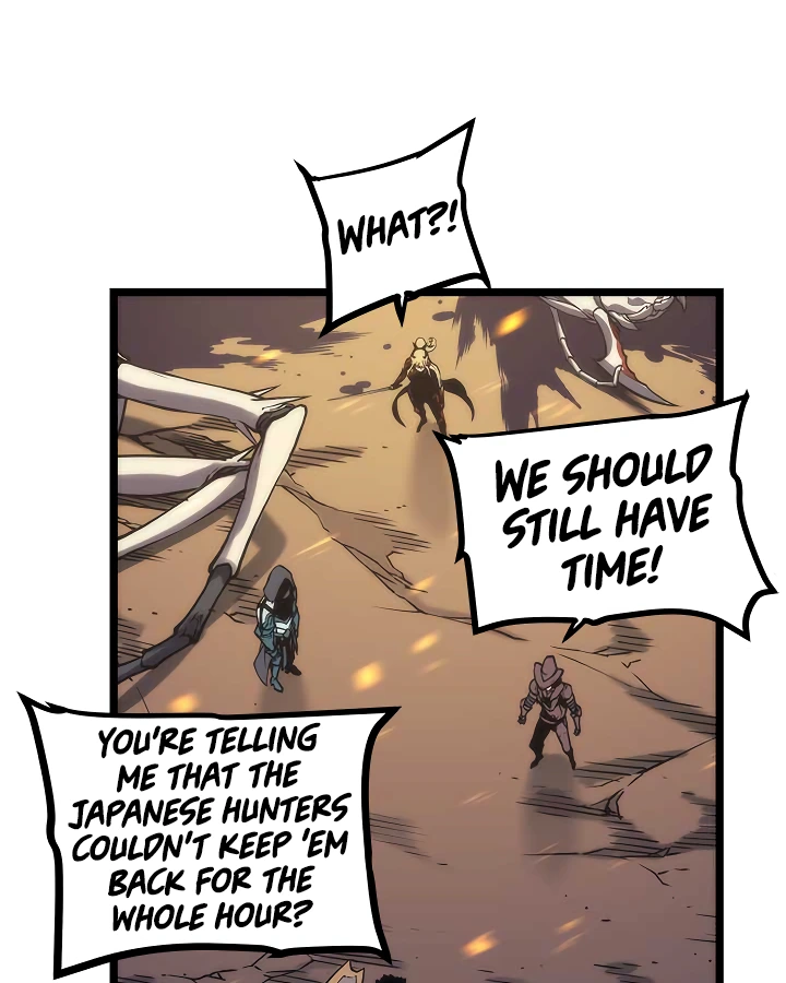 Solo Leveling Chapter 98 — page 107