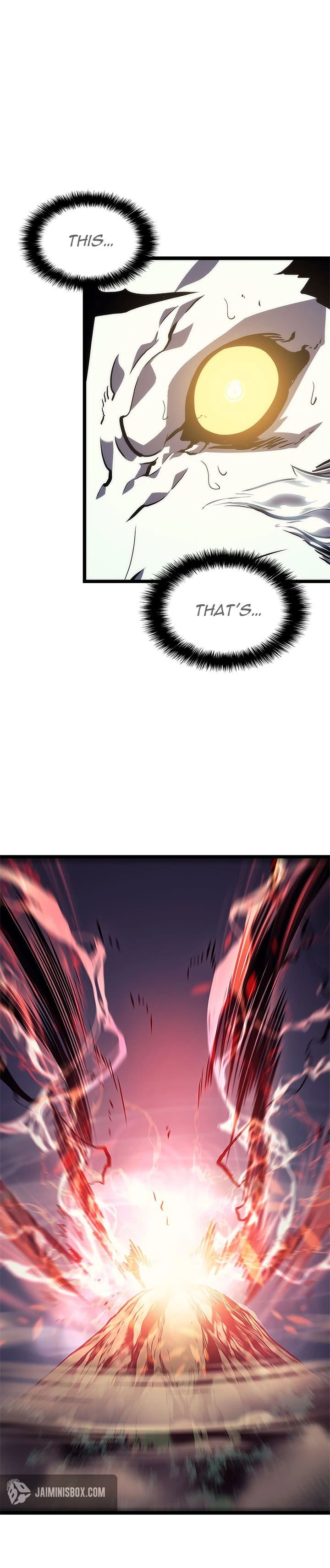 Solo Leveling Chapter 99 — page 1