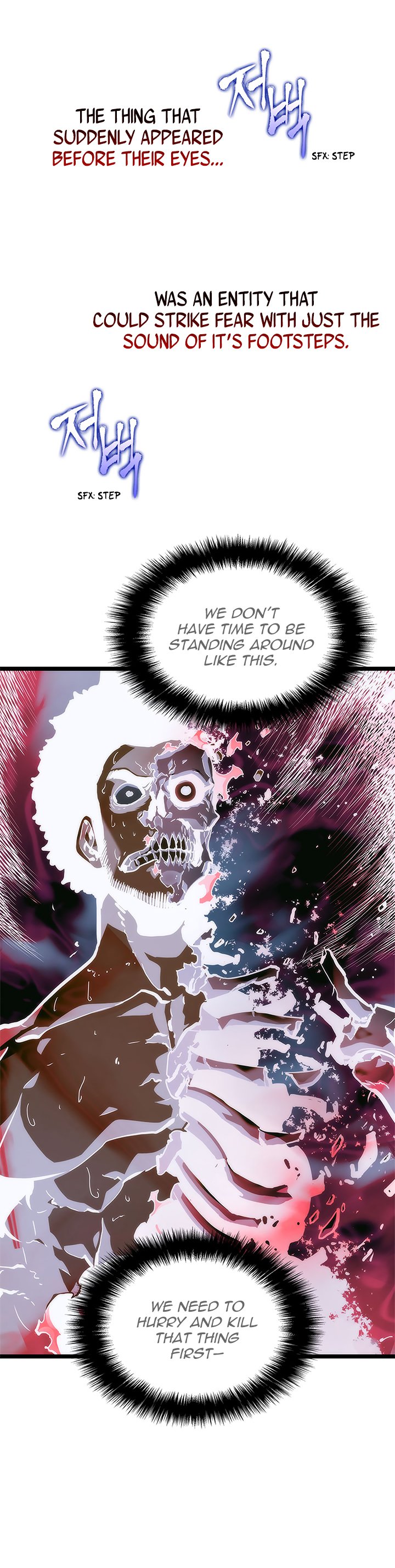Solo Leveling Chapter 99 — page 6