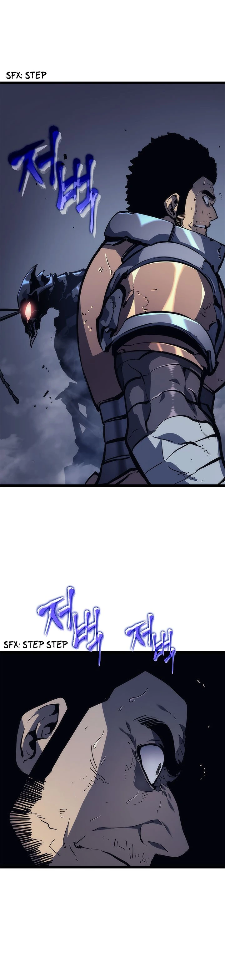Solo Leveling Chapter 99 — page 7
