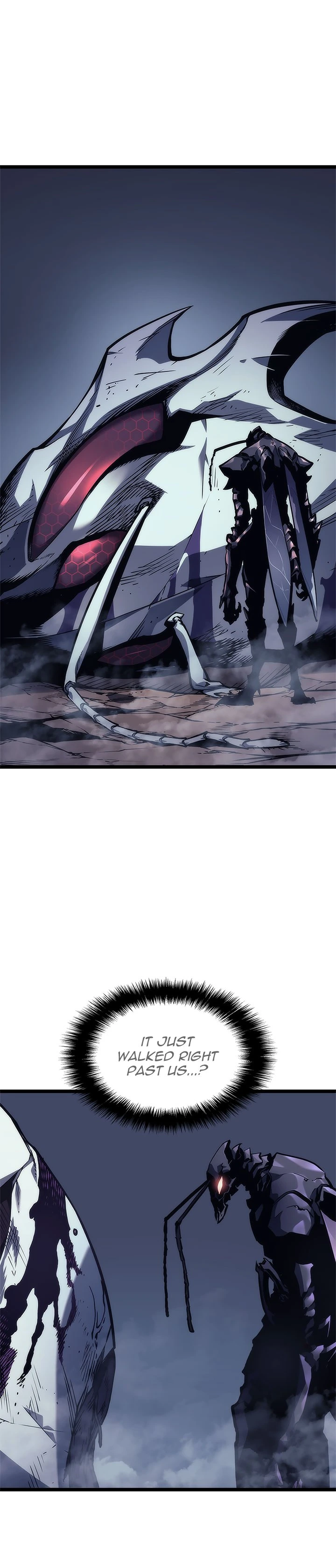 Solo Leveling Chapter 99 — page 8
