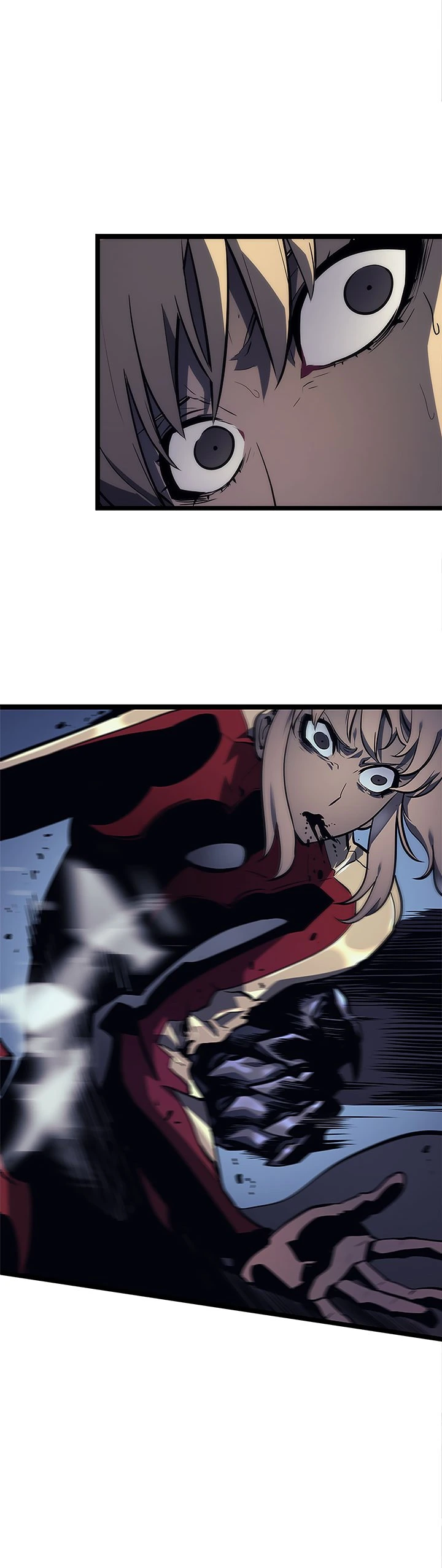 Solo Leveling Chapter 99 — page 14