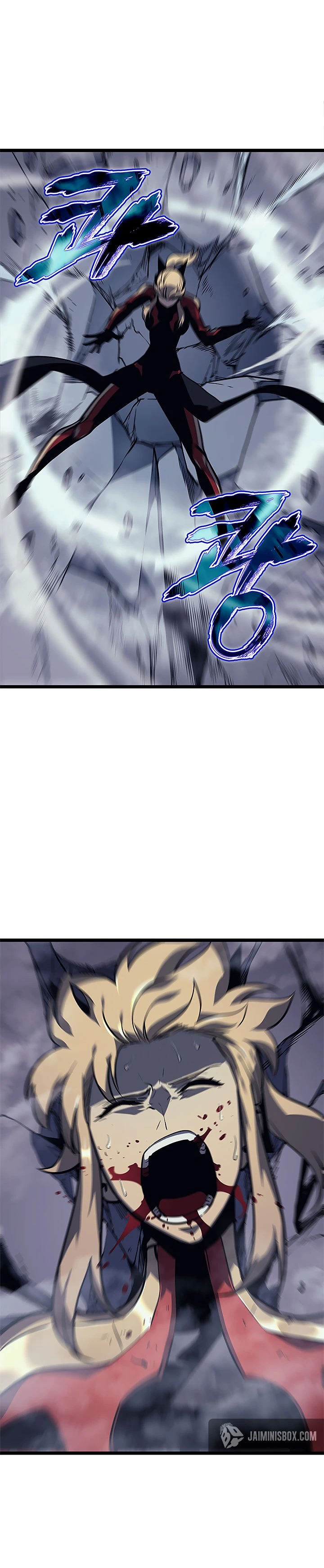 Solo Leveling Chapter 99 — page 16