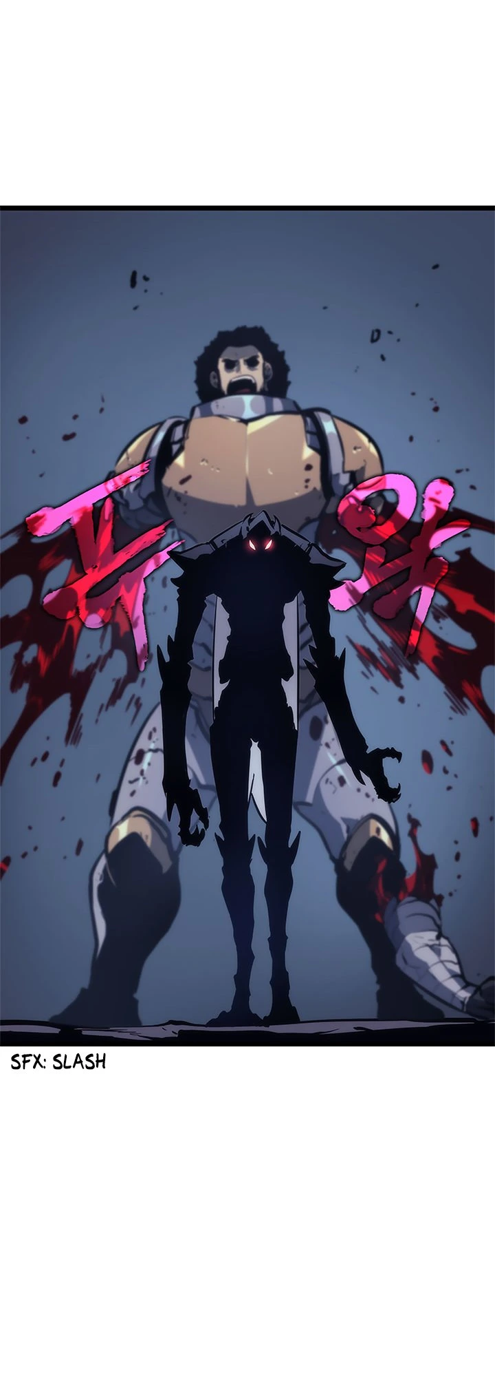 Solo Leveling Chapter 99 — page 20