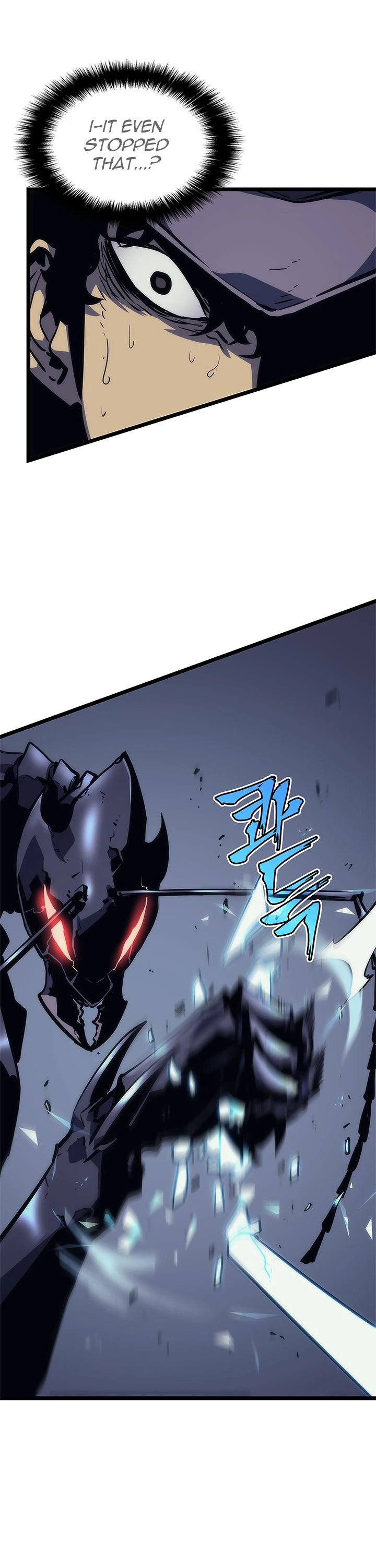 Solo Leveling Chapter 99 — page 26