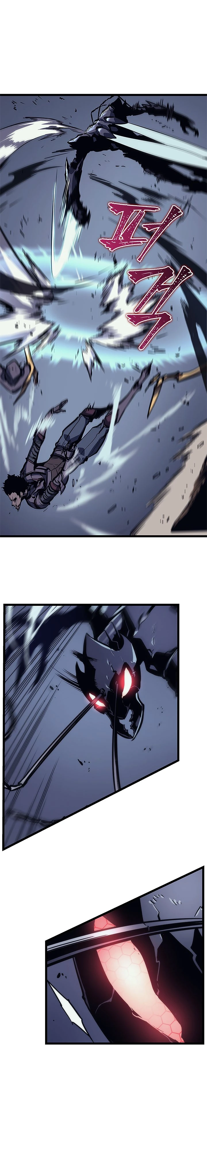 Solo Leveling Chapter 99 — page 27