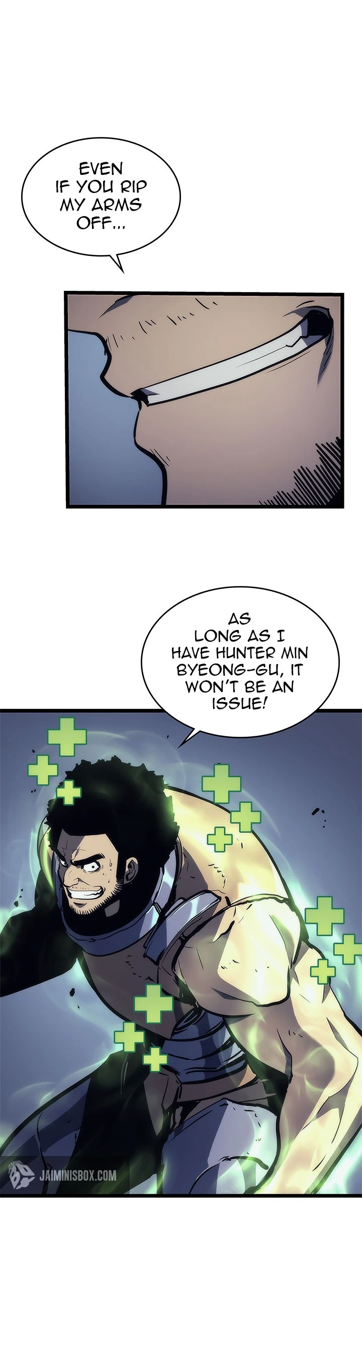 Solo Leveling Chapter 99 — page 29