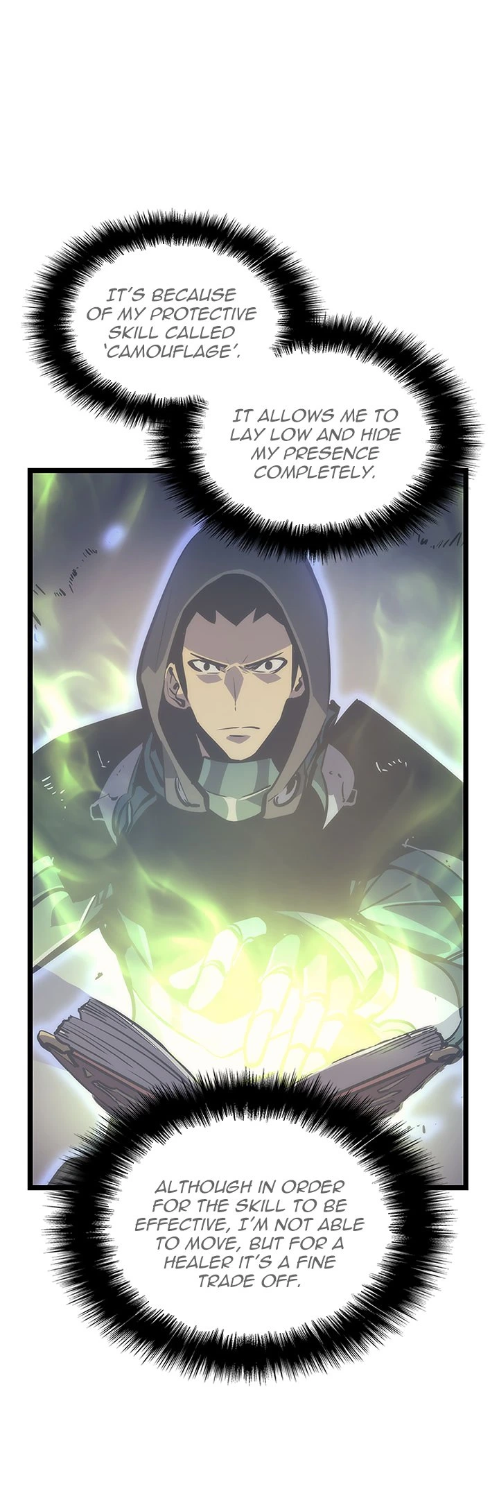 Solo Leveling Chapter 99 — page 30
