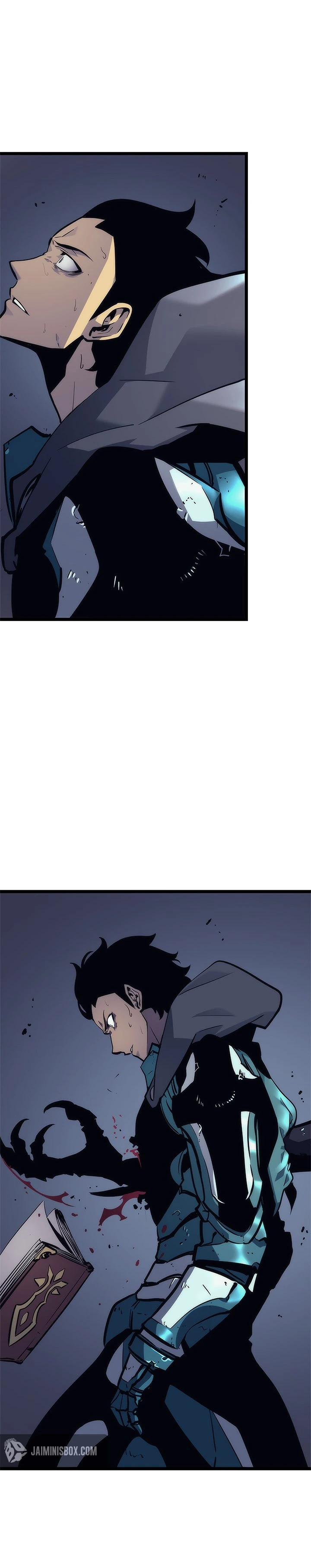 Solo Leveling Chapter 99 — page 37