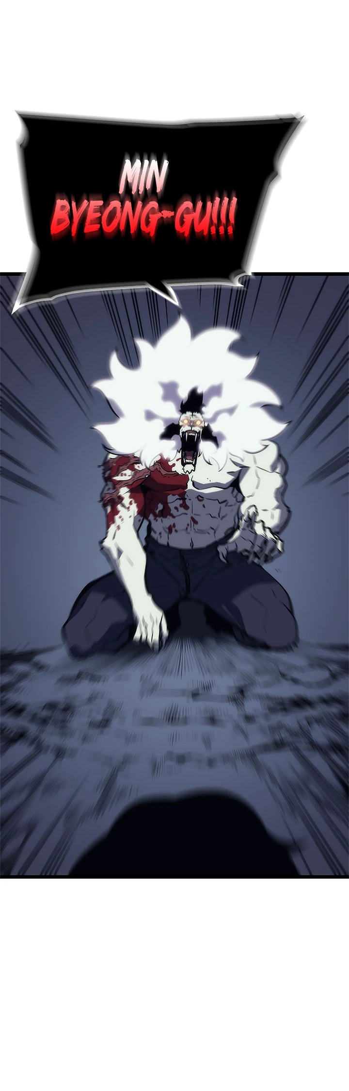 Solo Leveling Chapter 99 — page 38