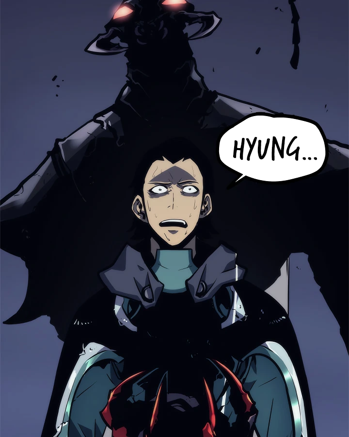 Solo Leveling Chapter 100 — page 8