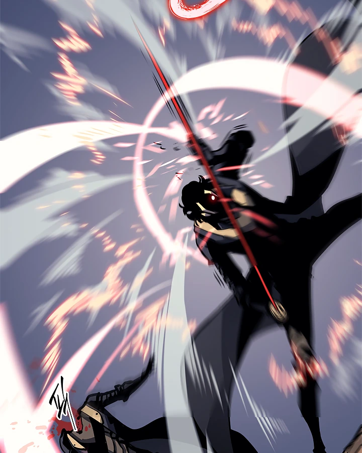 Solo Leveling Chapter 100 — page 109