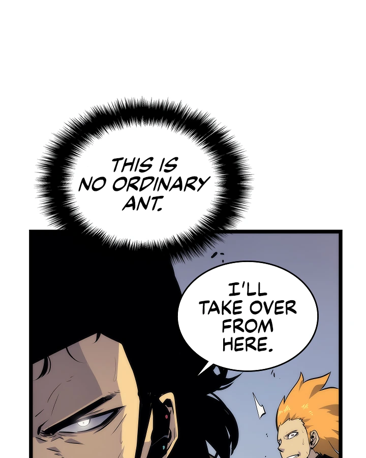 Solo Leveling Chapter 100 — page 112