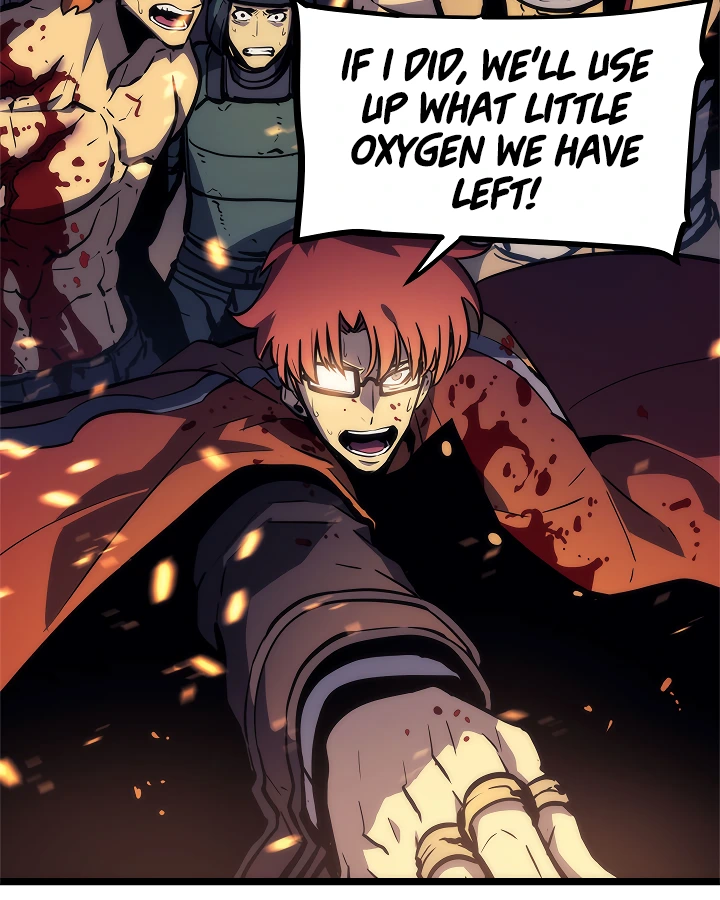 Solo Leveling Chapter 100 — page 138