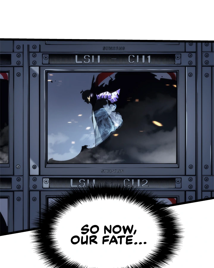 Solo Leveling Chapter 101 — page 33