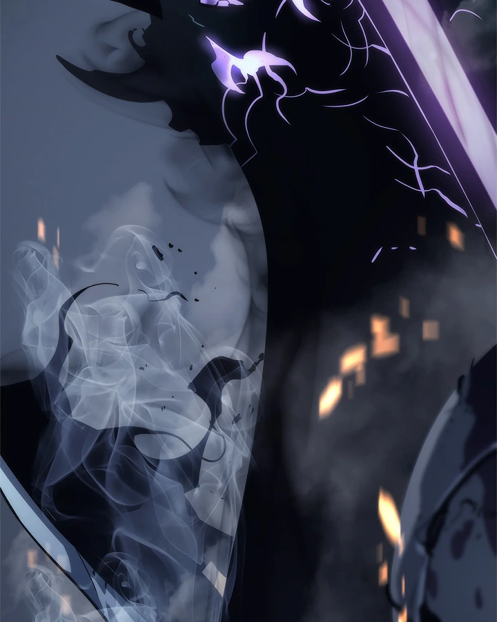 Solo Leveling Chapter 101 — page 35