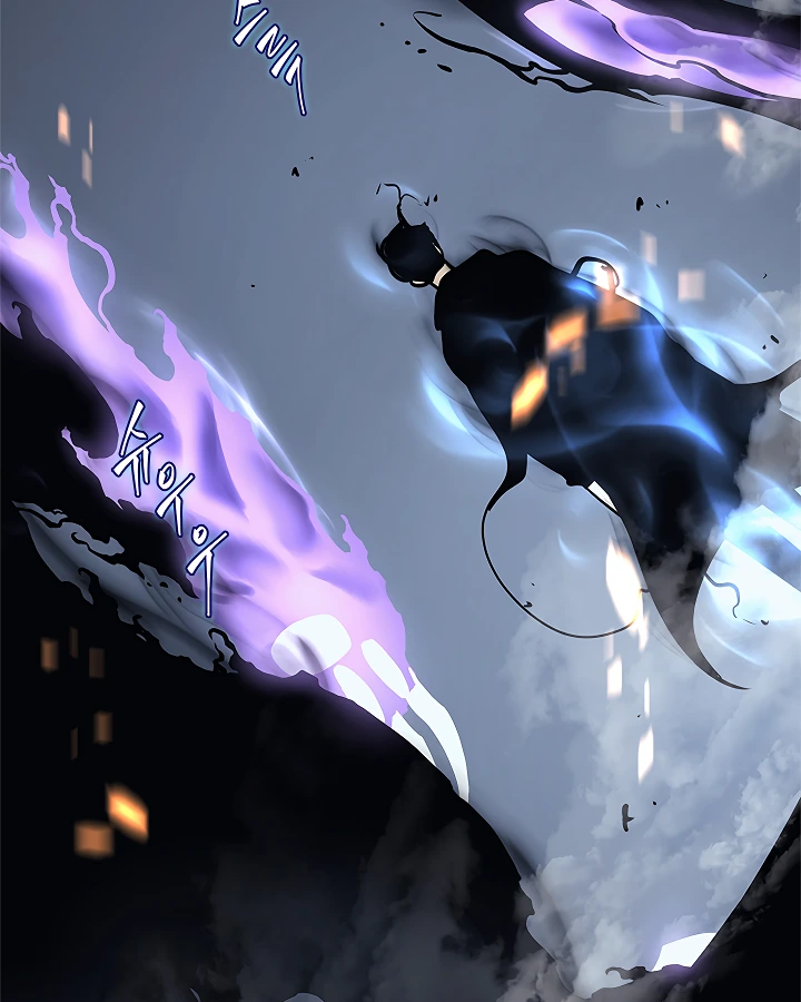 Solo Leveling Chapter 101 — page 38