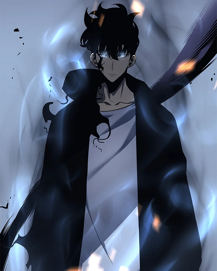 Solo Leveling Chapter 101 — page 43