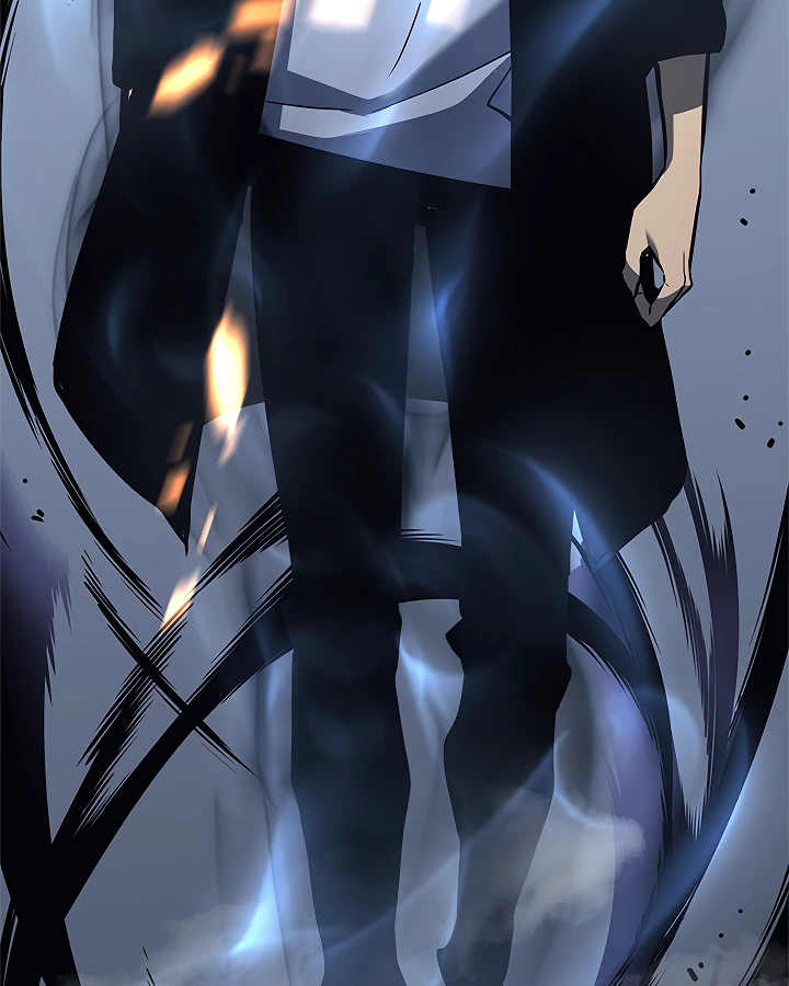 Solo Leveling Chapter 101 — page 44