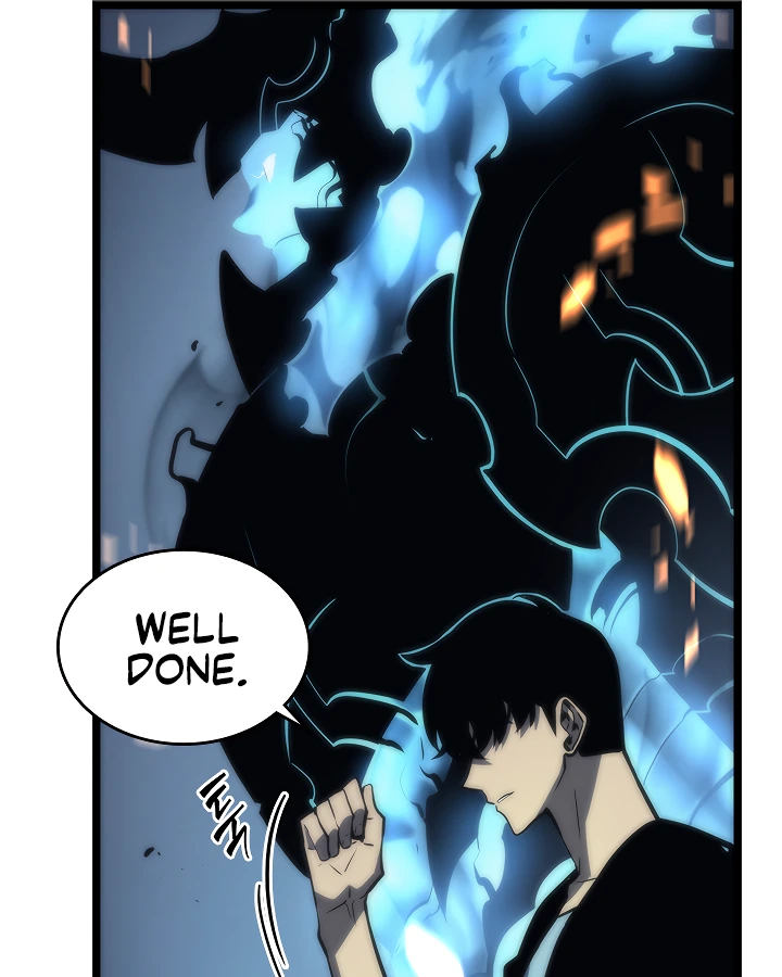 Solo Leveling Chapter 101 — page 55