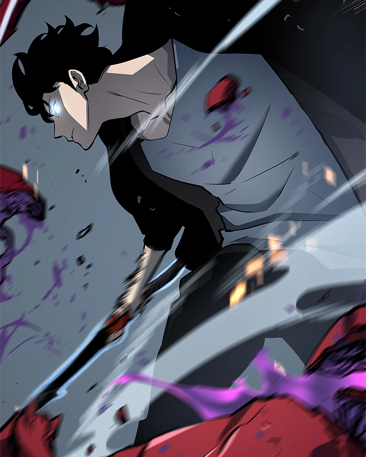 Solo Leveling Chapter 101 — page 67