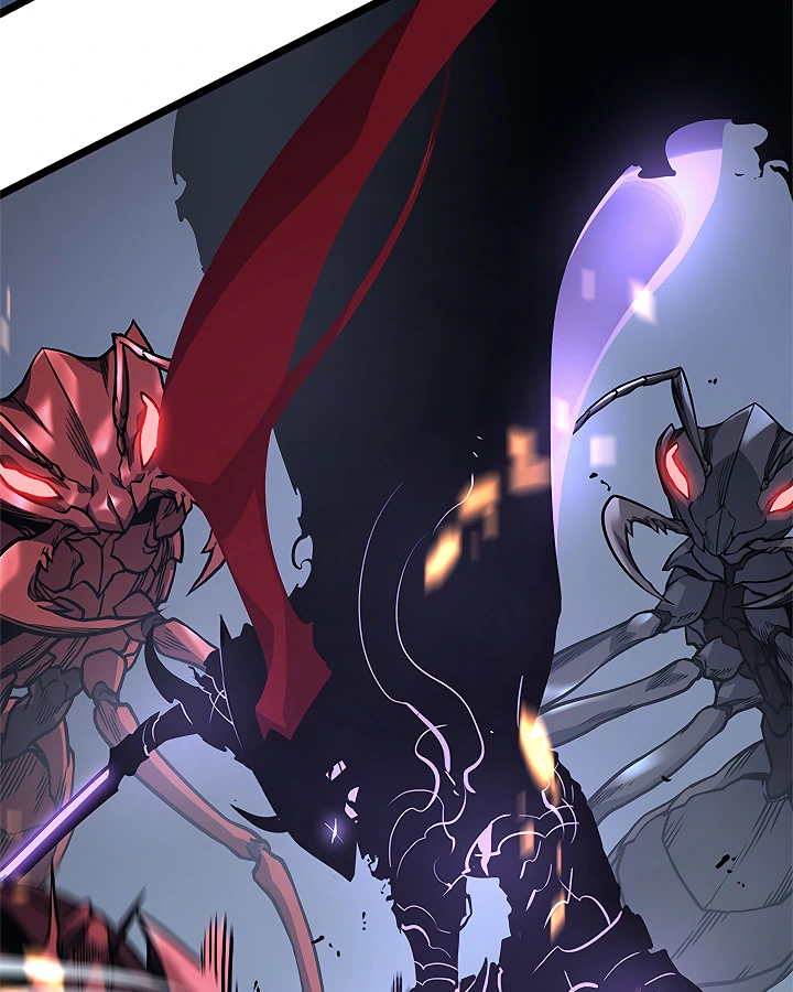 Solo Leveling Chapter 101 — page 71