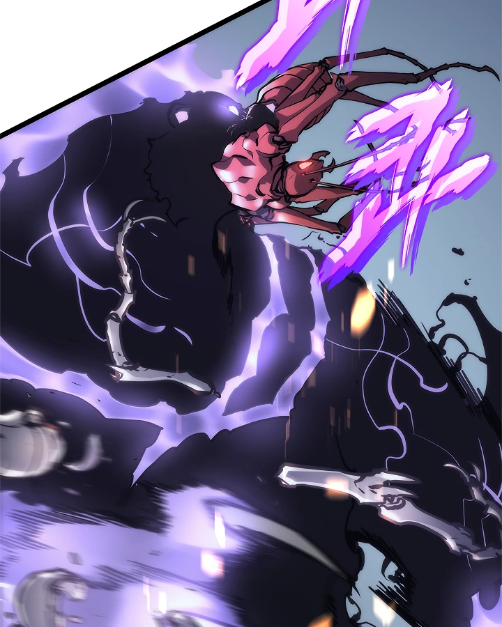 Solo Leveling Chapter 101 — page 76