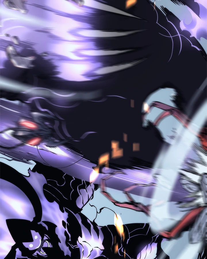 Solo Leveling Chapter 101 — page 77