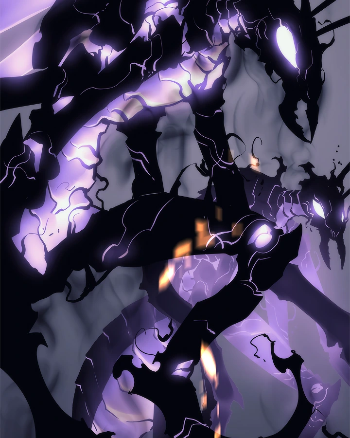 Solo Leveling Chapter 101 — page 84