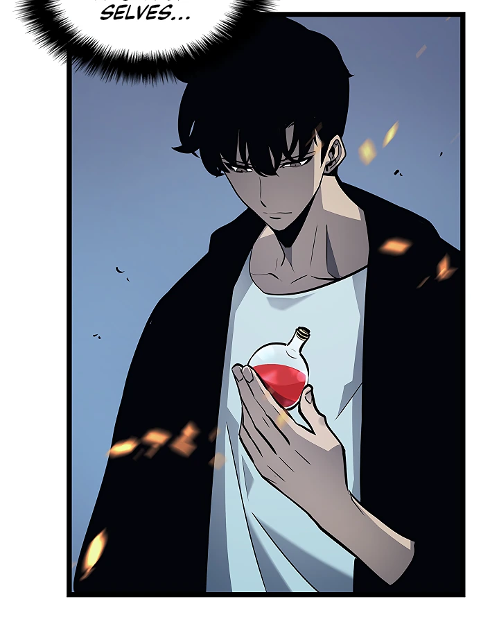 Solo Leveling Chapter 101 — page 92