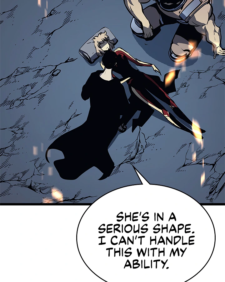 Solo Leveling Chapter 101 — page 98
