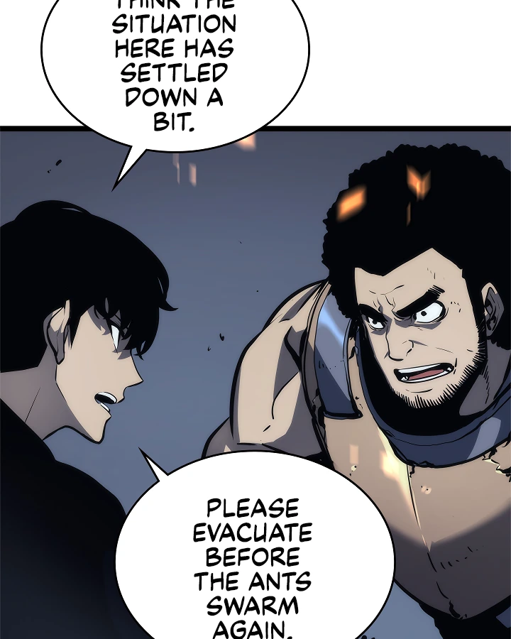 Solo Leveling Chapter 101 — page 101