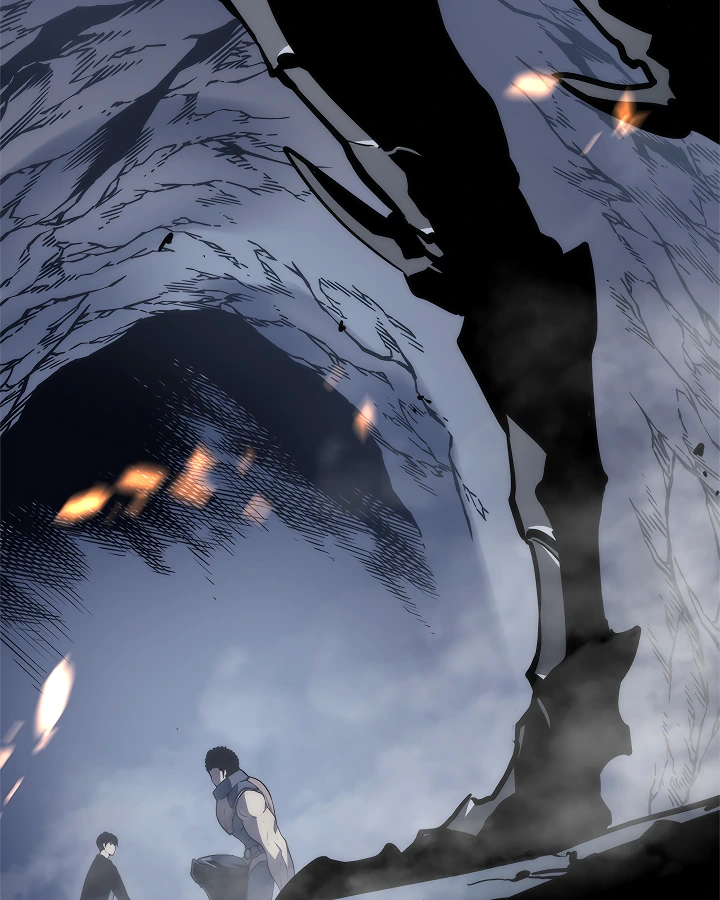 Solo Leveling Chapter 101 — page 106