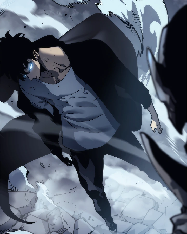 Solo Leveling Chapter 102 — page 80