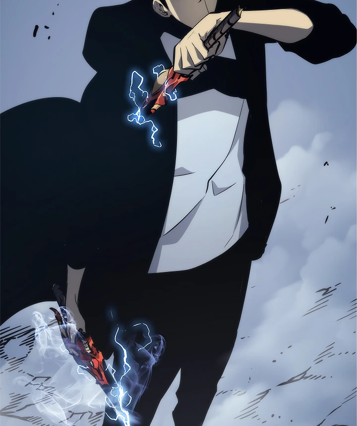 Solo Leveling Chapter 103 — page 98