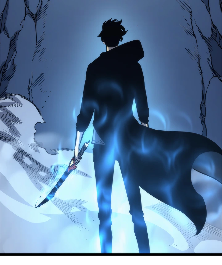 Solo Leveling Chapter 103 — page 101