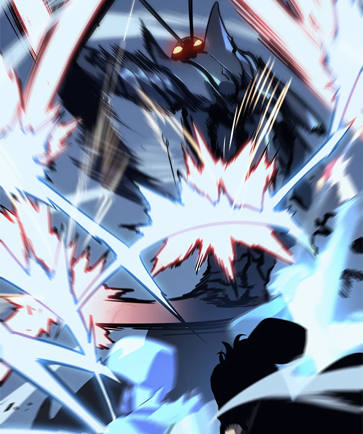 Solo Leveling Chapter 103 — page 134