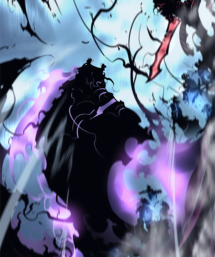 Solo Leveling Chapter 103 — page 181