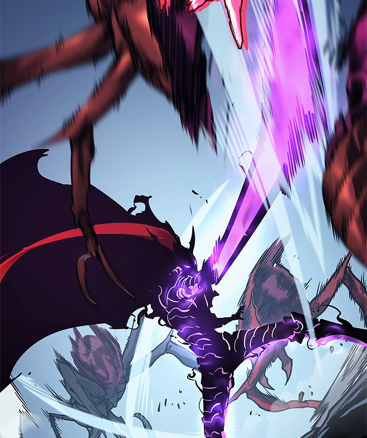 Solo Leveling Chapter 104 — page 6