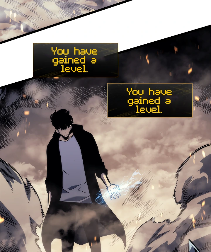 Solo Leveling Chapter 104 — page 72