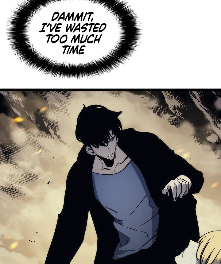 Solo Leveling Chapter 104 — page 77