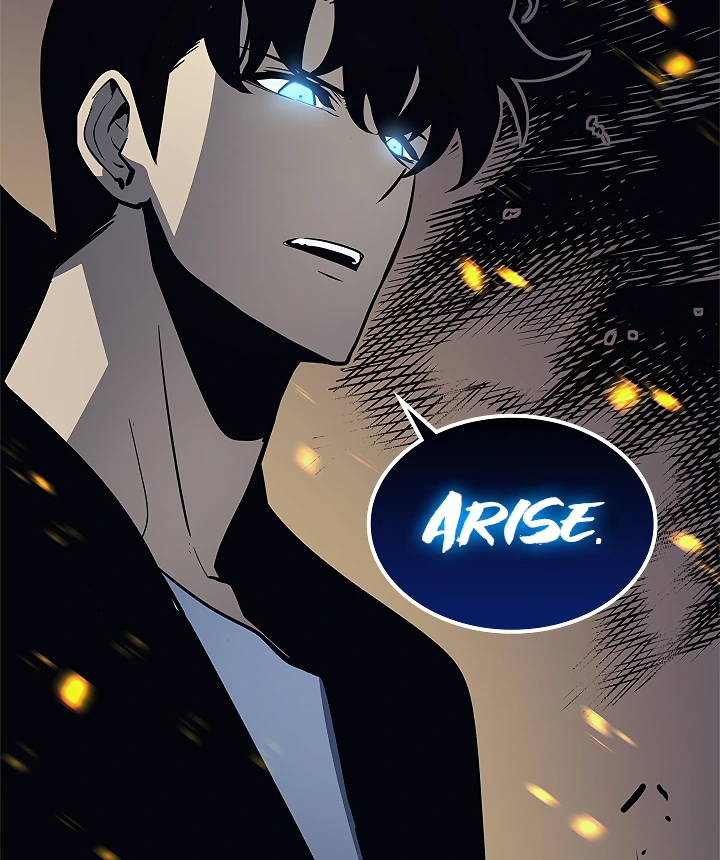 Solo Leveling Chapter 104 — page 100