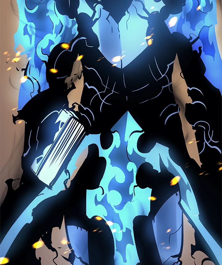 Solo Leveling Chapter 104 — page 123