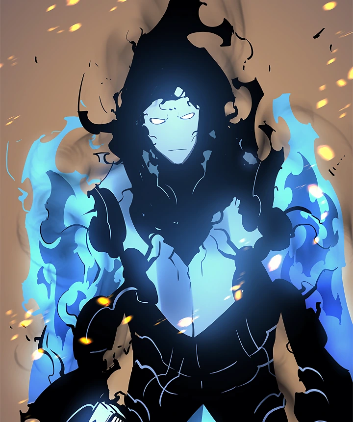 Solo Leveling Chapter 105 — page 3