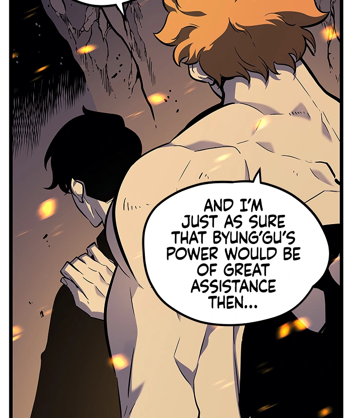Solo Leveling Chapter 105 — page 26