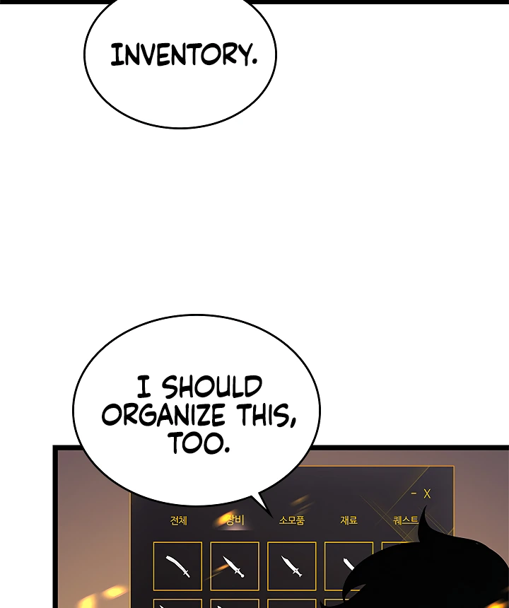 Solo Leveling Chapter 105 — page 90